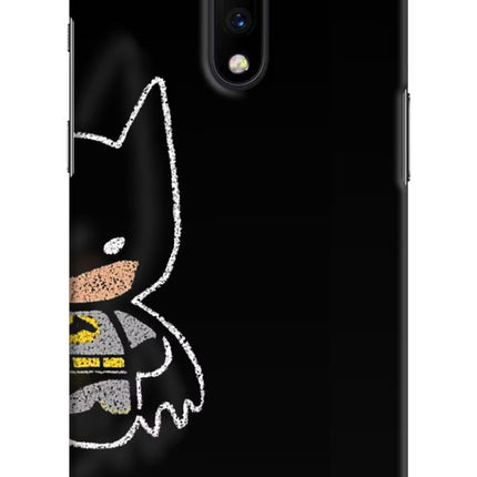 Bat Kitty Oneplus 7 Hard Case Back Cover by Casekaro