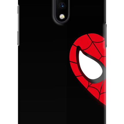 Peter Mask Oneplus 7 Hard Case Back Cover by Casekaro