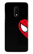 Peter Mask Oneplus 7 Hard Case Back Cover by Casekaro