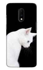 Snow Gaze Oneplus 7 Hard Case Back Cover by Casekaro
