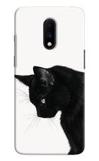 Shadow Gaze Oneplus 7 Hard Case Back Cover by Casekaro