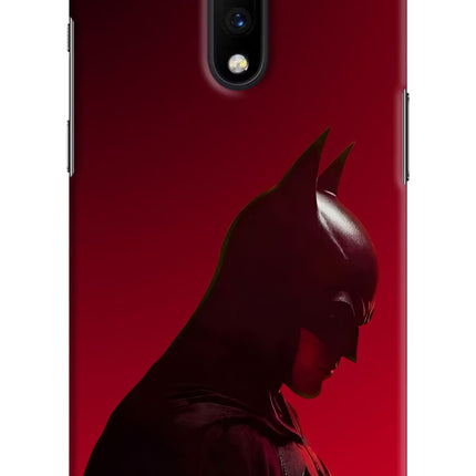 Dark Knight Oneplus 7 Hard Case Back Cover by Casekaro