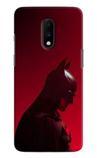 Dark Knight Oneplus 7 Hard Case Back Cover by Casekaro