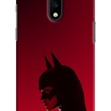 Night Thief Oneplus 7 Hard Case Back Cover by Casekaro