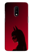 Night Thief Oneplus 7 Hard Case Back Cover by Casekaro
