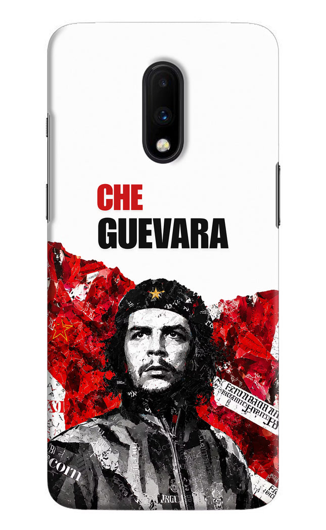 Che Guevara Revolution Oneplus 7 Back Cover