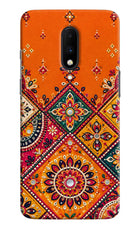 Kutch Glow Oneplus 7 Back Cover