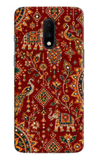 Laal Riwaaz Oneplus 7 Back Cover
