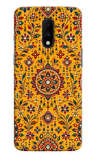 Sunlit Aura Oneplus 7 Back Cover