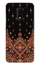 Noir Mehfil Oneplus 7 Back Cover