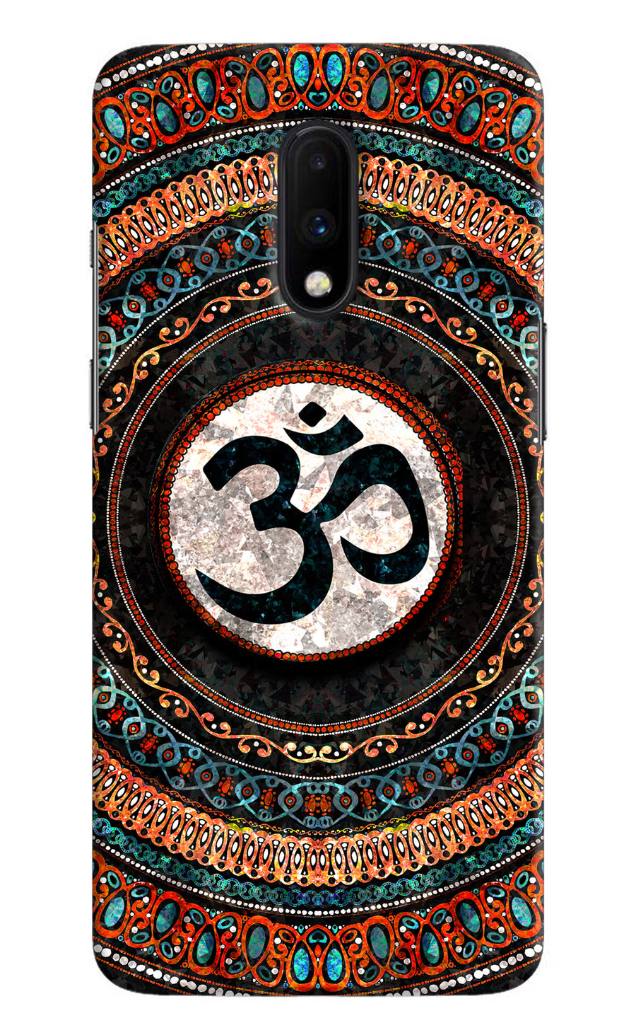 Om Culture Oneplus 7 Pop Case, Hard case