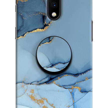 Blue Marble Oneplus 7 Pop Case by Casekaro