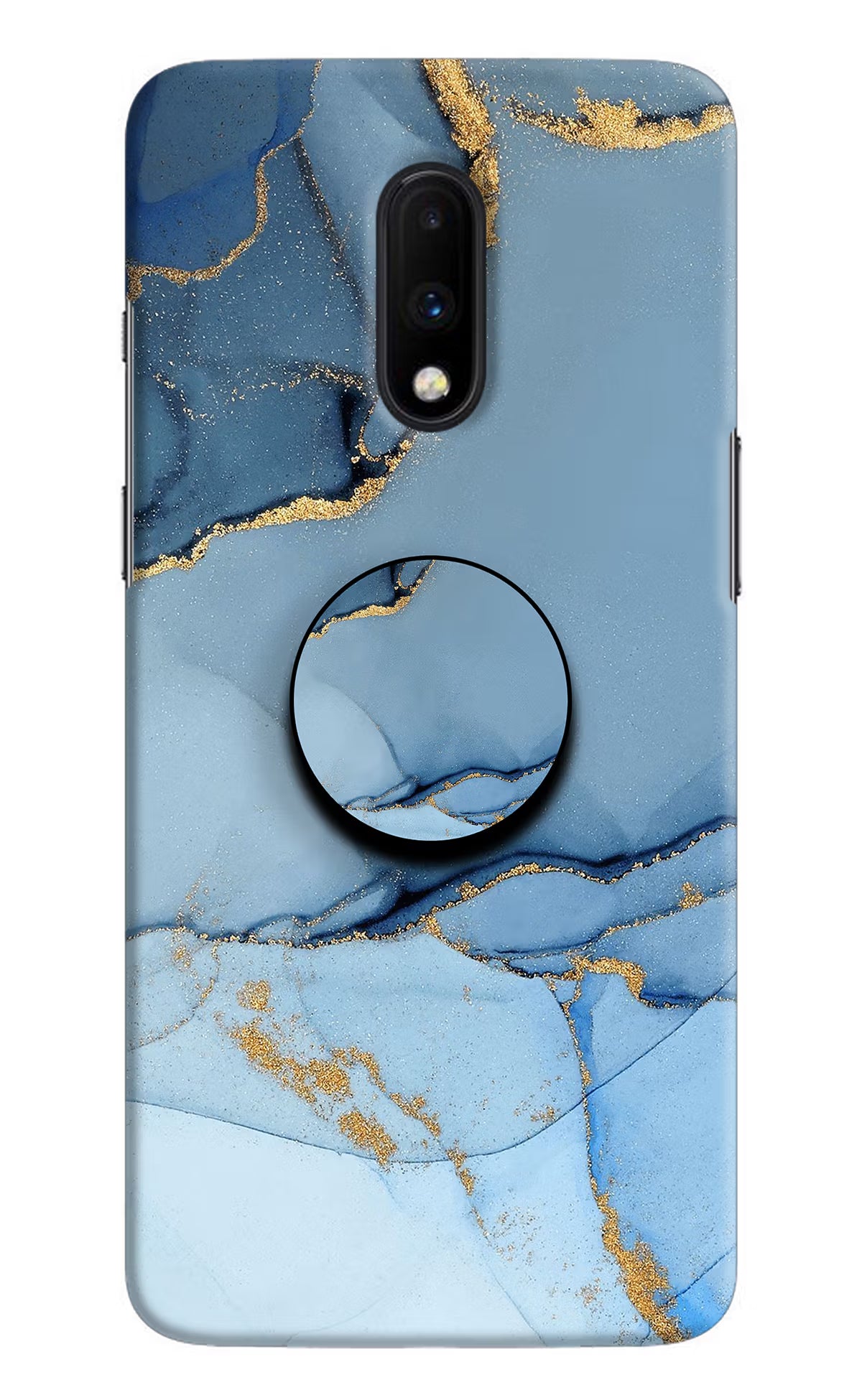 Blue Marble Oneplus 7 Pop Case by Casekaro