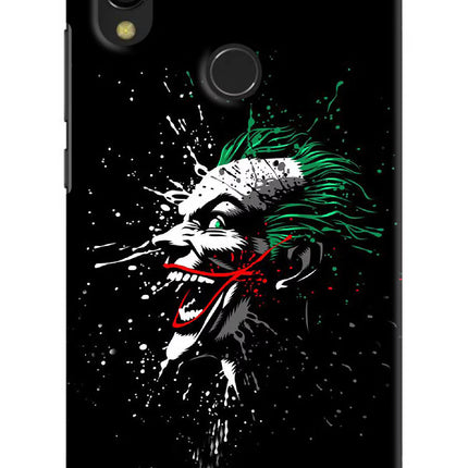 Joker Redmi 7 Hard Case Back Cover by Casekaro