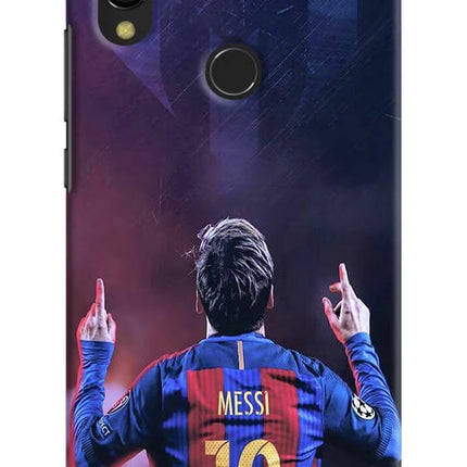Messi Redmi 7 Hard Case Back Cover by Casekaro