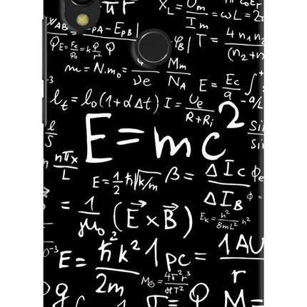 Physics Formula Redmi 7 Hard Case Back Cover by Casekaro