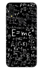 Physics Formula Redmi 7 Hard Case Back Cover by Casekaro