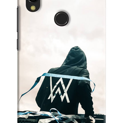 Alan Walker Redmi 7 Hard Case Back Cover by Casekaro