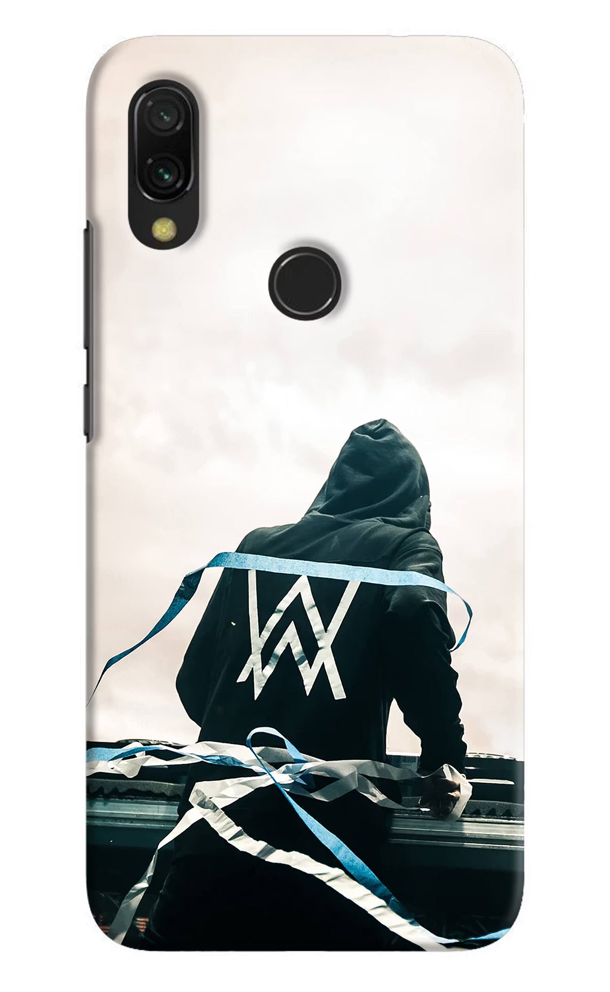 Alan Walker Redmi 7 Hard Case Back Cover by Casekaro