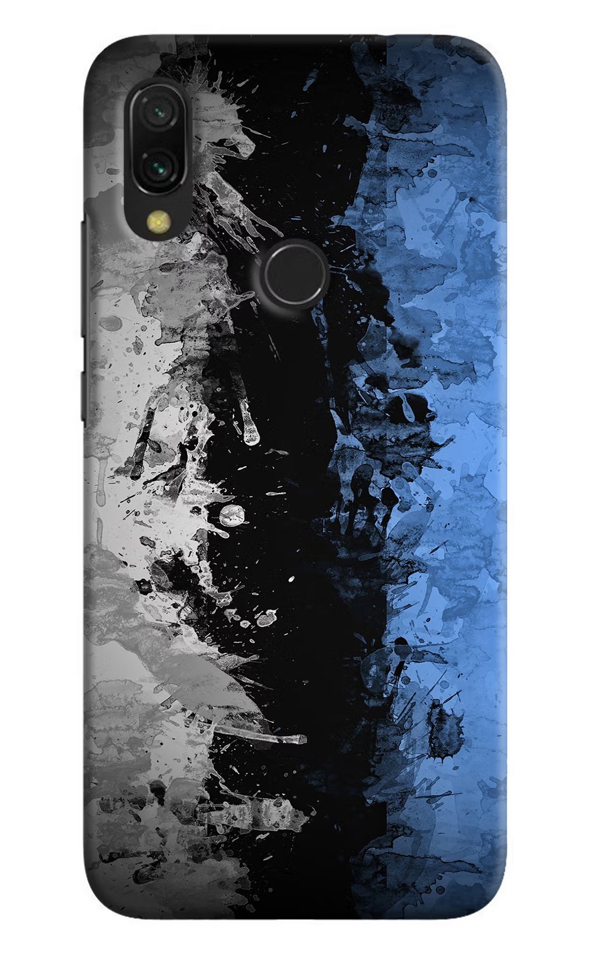 Artistic Design Redmi 7 Hard Case Back Cover by Casekaro