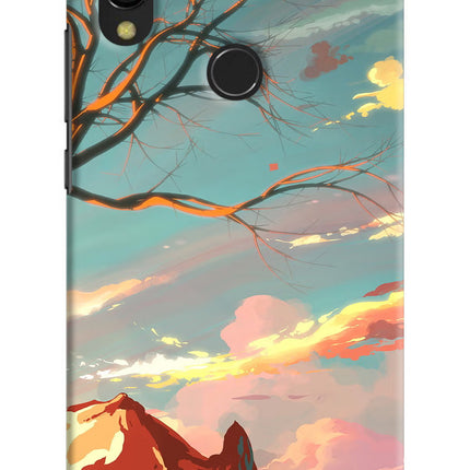 Scenery Redmi 7 Hard Case Back Cover by Casekaro