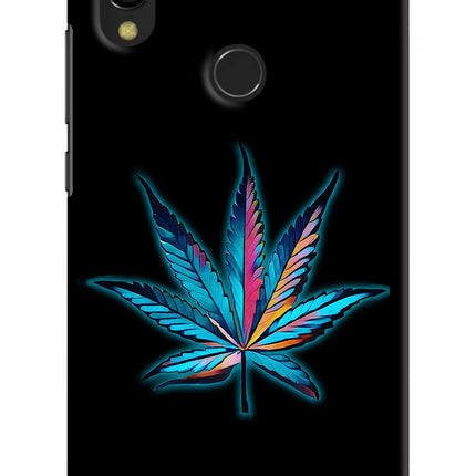 Weed Redmi 7 Hard Case Back Cover by Casekaro