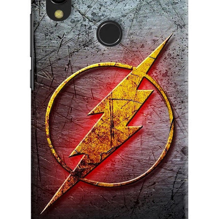 Flash Redmi 7 Hard Case Back Cover by Casekaro