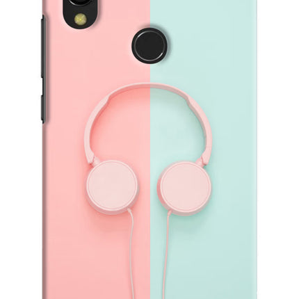 Music Lover Redmi 7 Hard Case Back Cover by Casekaro