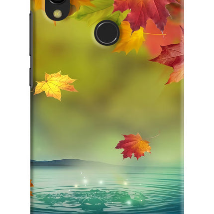 Flowers Redmi 7 Hard Case Back Cover by Casekaro