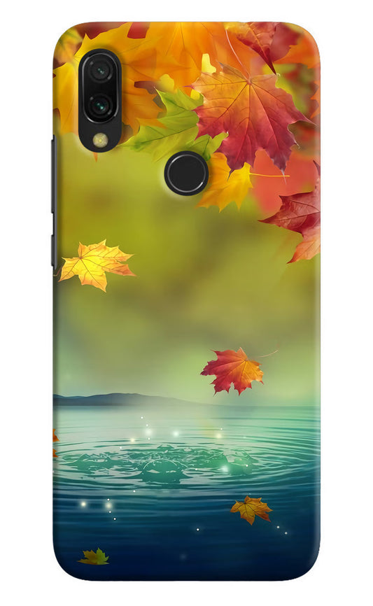 Flowers Redmi 7 Hard Case Back Cover by Casekaro