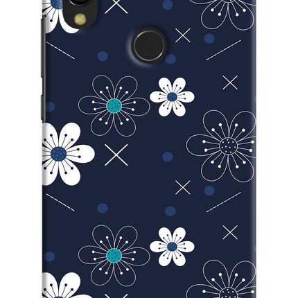 Flowers Redmi 7 Hard Case Back Cover by Casekaro
