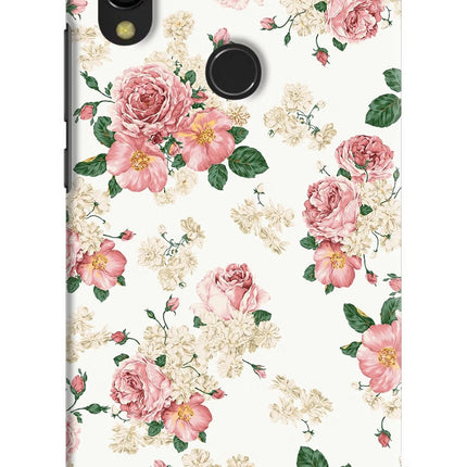 Flowers Redmi 7 Hard Case Back Cover by Casekaro