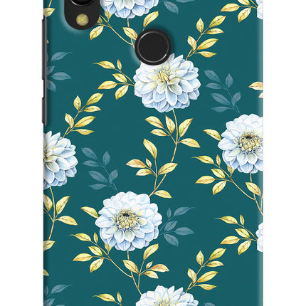 Flowers Redmi 7 Hard Case Back Cover by Casekaro