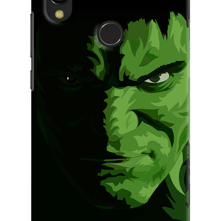 HULK Redmi 7 Hard Case Back Cover by Casekaro