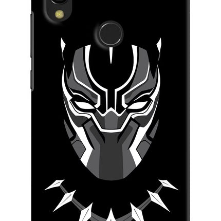 Black Panther Redmi 7 Hard Case Back Cover by Casekaro