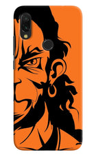 Hanuman Redmi 7 Hard Case Back Cover by Casekaro