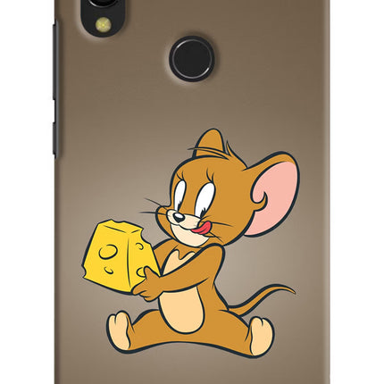 Jerry Redmi 7 Hard Case Back Cover by Casekaro