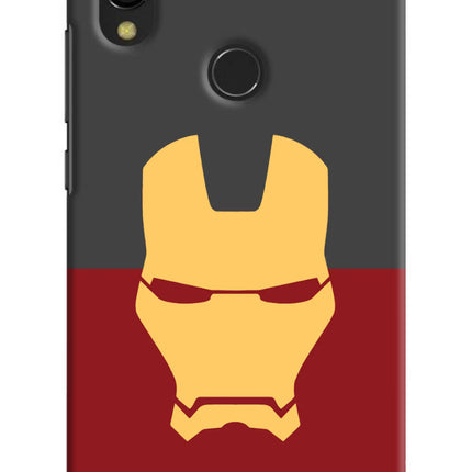 Ironman Redmi 7 Hard Case Back Cover by Casekaro