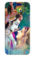 Lord Radha Krishna Redmi 7 Hard Case Back Cover by Casekaro