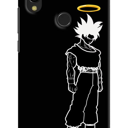 DBS Character Redmi 7 Hard Case Back Cover by Casekaro