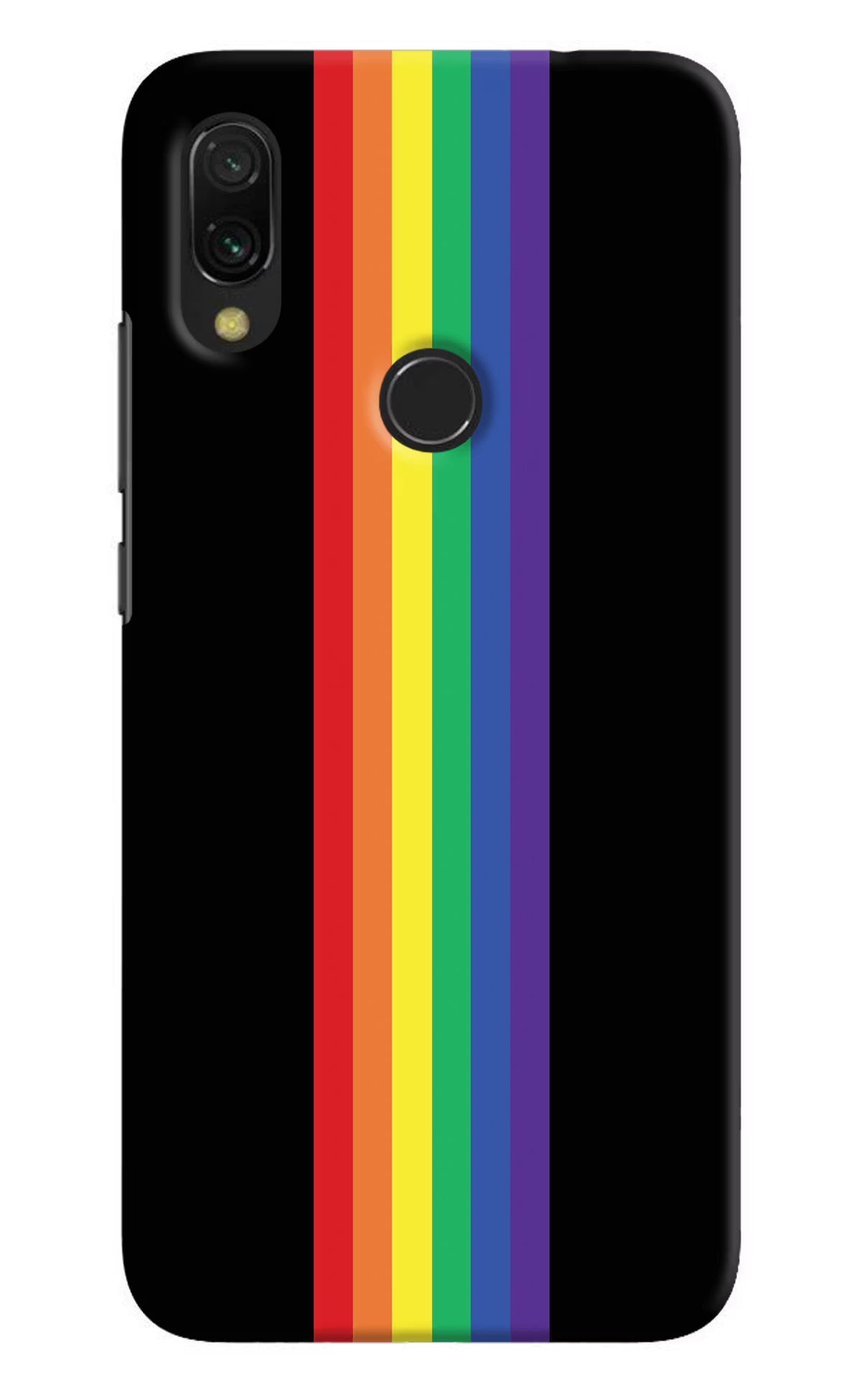 Pride Redmi 7 Hard Case Back Cover by Casekaro