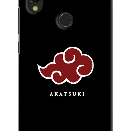 Akatsuki Redmi 7 Hard Case Back Cover by Casekaro