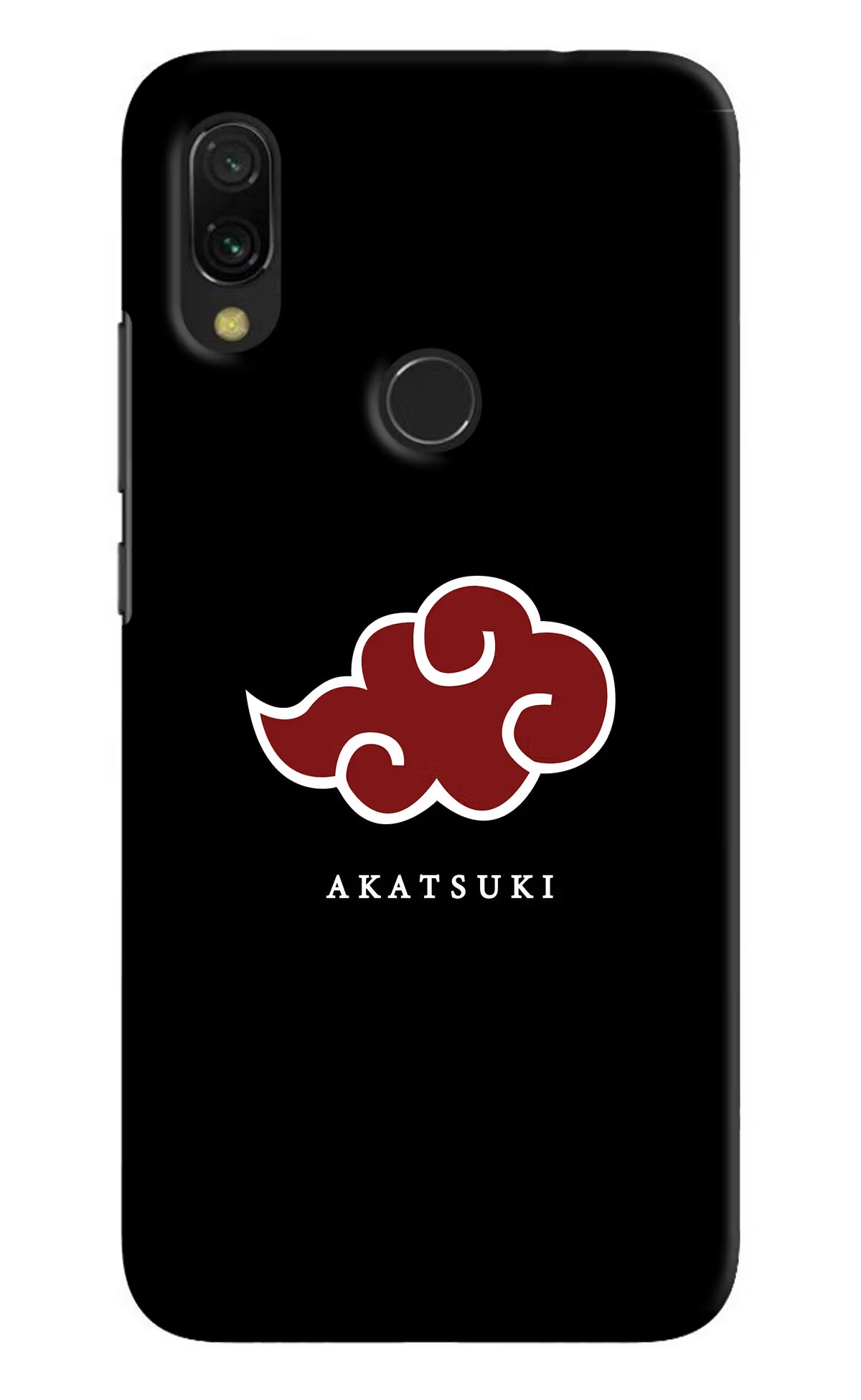 Akatsuki Redmi 7 Hard Case Back Cover by Casekaro