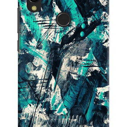 Artwork Redmi 7 Hard Case Back Cover by Casekaro
