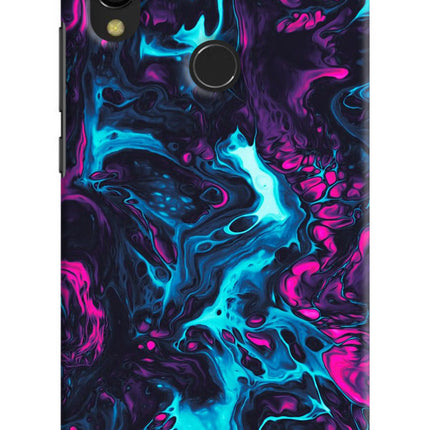 Abstract Redmi 7 Hard Case Back Cover by Casekaro
