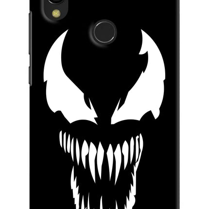 Venom Redmi 7 Hard Case Back Cover by Casekaro