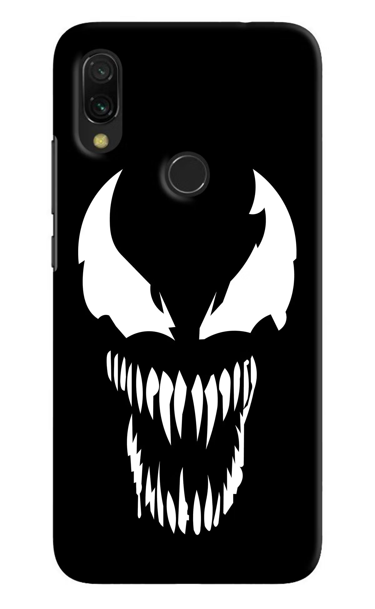 Venom Redmi 7 Hard Case Back Cover by Casekaro