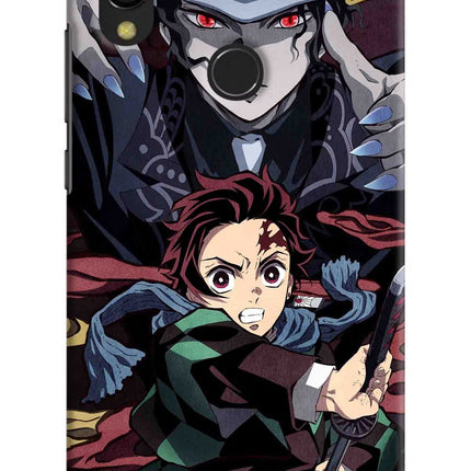 Demon Slayer Redmi 7 Hard Case Back Cover by Casekaro