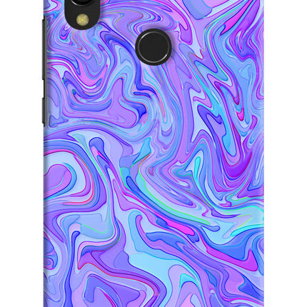 Glitter Redmi 7 Hard Case Back Cover by Casekaro