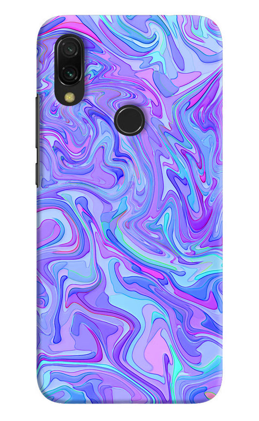 Glitter Redmi 7 Hard Case Back Cover by Casekaro